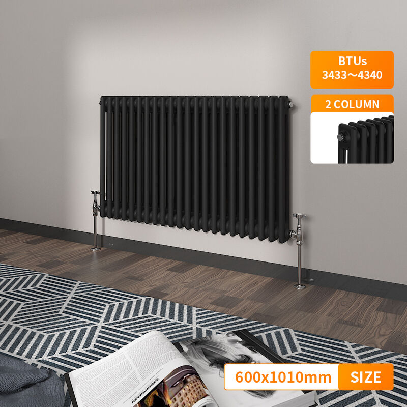 Image of NRG - Black 2 Column Traditional&hellip;