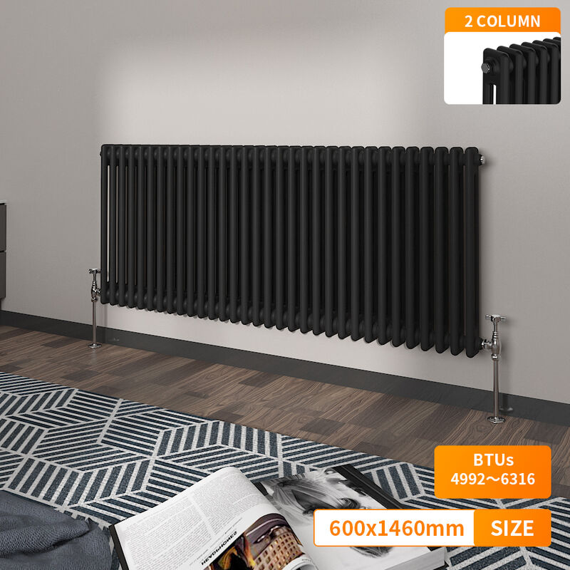 Image of NRG - Black 2 Column Traditional&hellip;