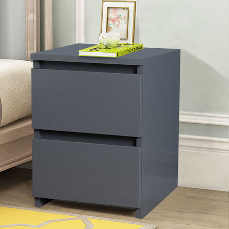 main image of "Chest of Drawers Storage Bedroom Furniture Cabinet"