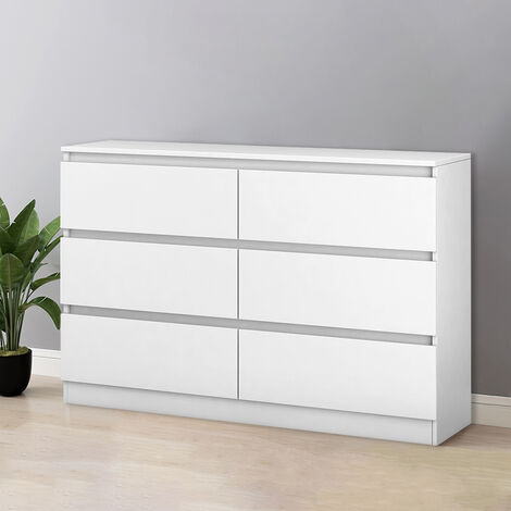 main image of "Chest of Drawers Storage Bedroom Furniture Cabinet"