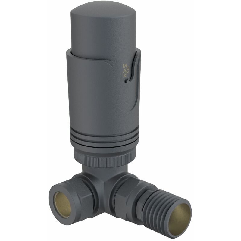 Image of NRG - Corner trv Thermostatic Radiator&hellip;