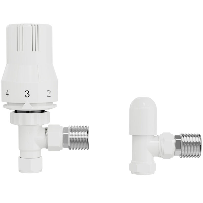 Image of NRG - Designer Bathroom Radiator Valves&hellip;