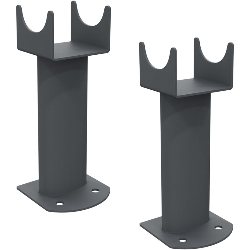 Image of NRG - Floor Mounting Radiator Leg&hellip;