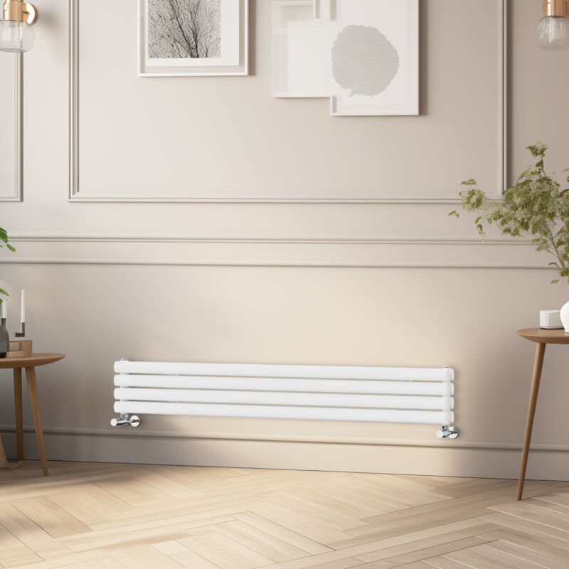 Image of NRG - Horizontal Oval Column Radiator&hellip;