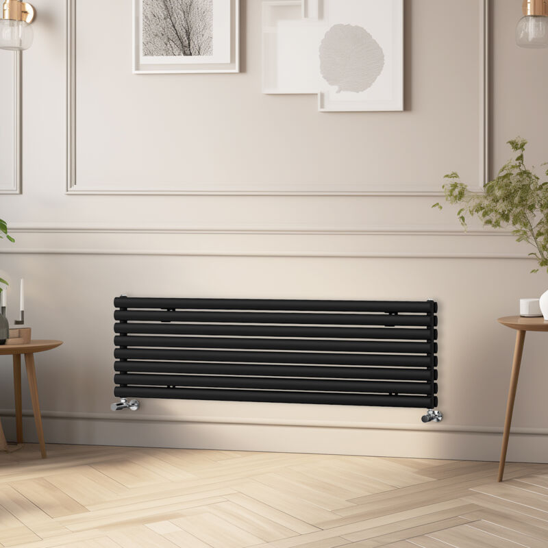Image of NRG - Horizontal Oval Column Radiator&hellip;