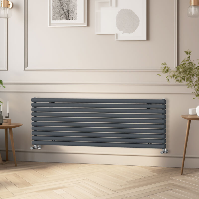 Image of NRG - Horizontal Oval Column Radiator&hellip;