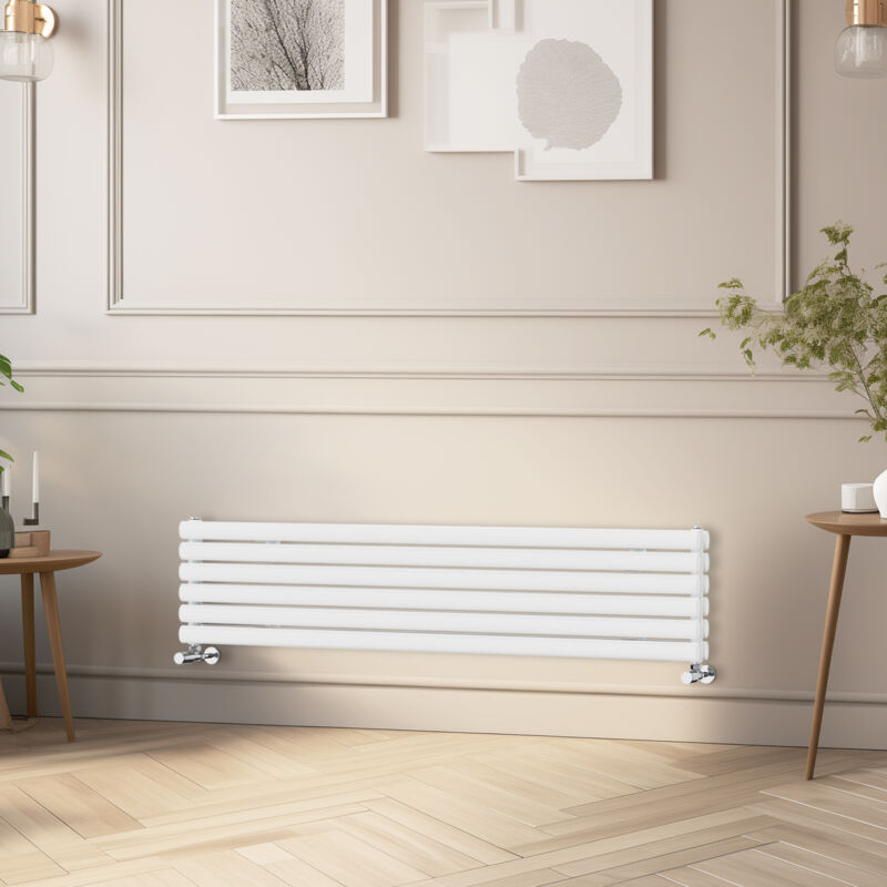 Image of NRG - Horizontal Oval Column Radiator&hellip;