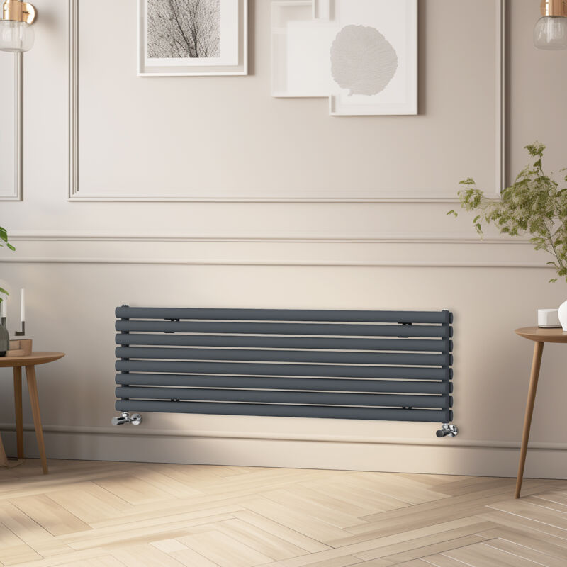 Image of NRG - Horizontal Oval Column Radiator&hellip;