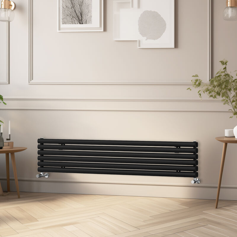 Image of NRG - Horizontal Oval Column Radiator&hellip;