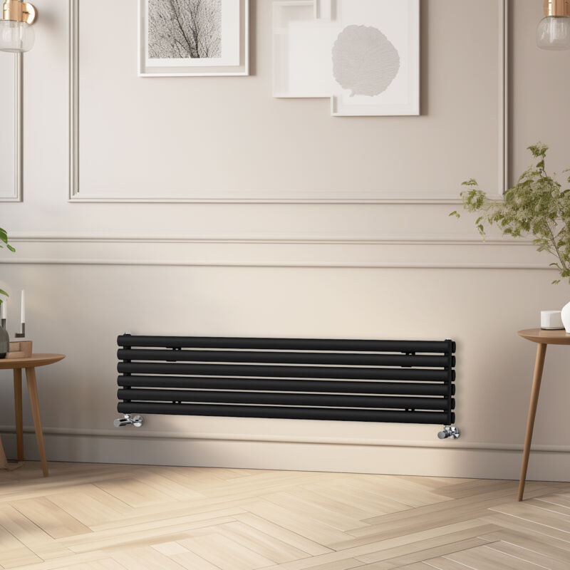 Image of NRG - Horizontal Oval Column Radiator&hellip;