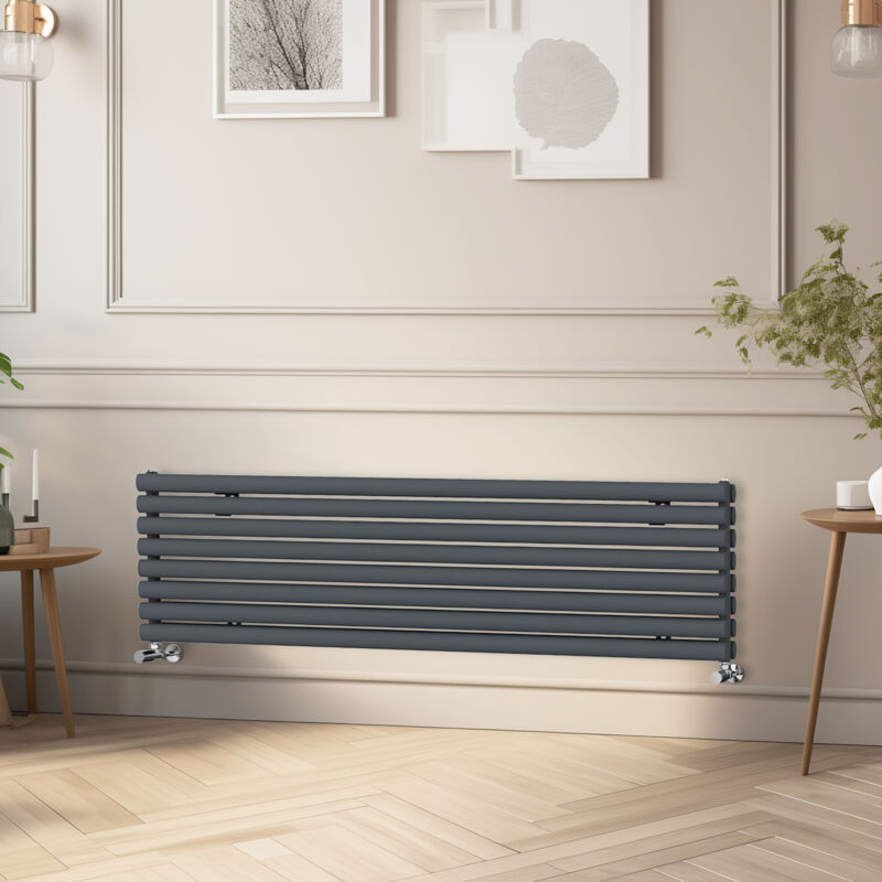Image of NRG - Horizontal Oval Column Radiator&hellip;