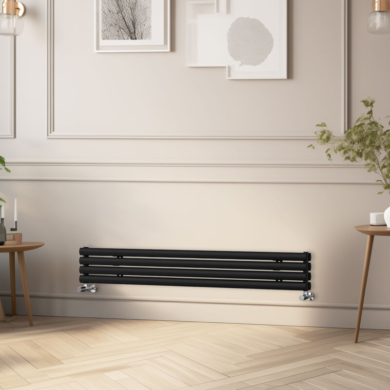 Image of NRG - Horizontal Oval Column Radiator&hellip;