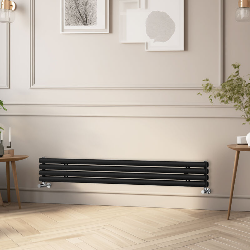 Image of NRG - Horizontal Oval Column Radiator&hellip;