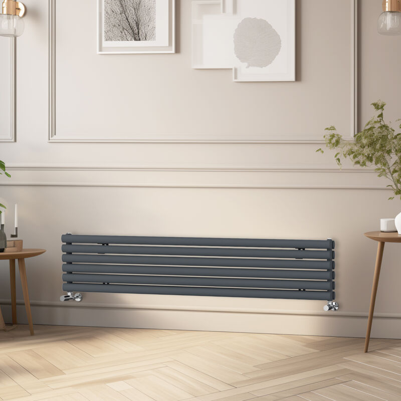 Image of NRG - Horizontal Oval Column Radiator&hellip;