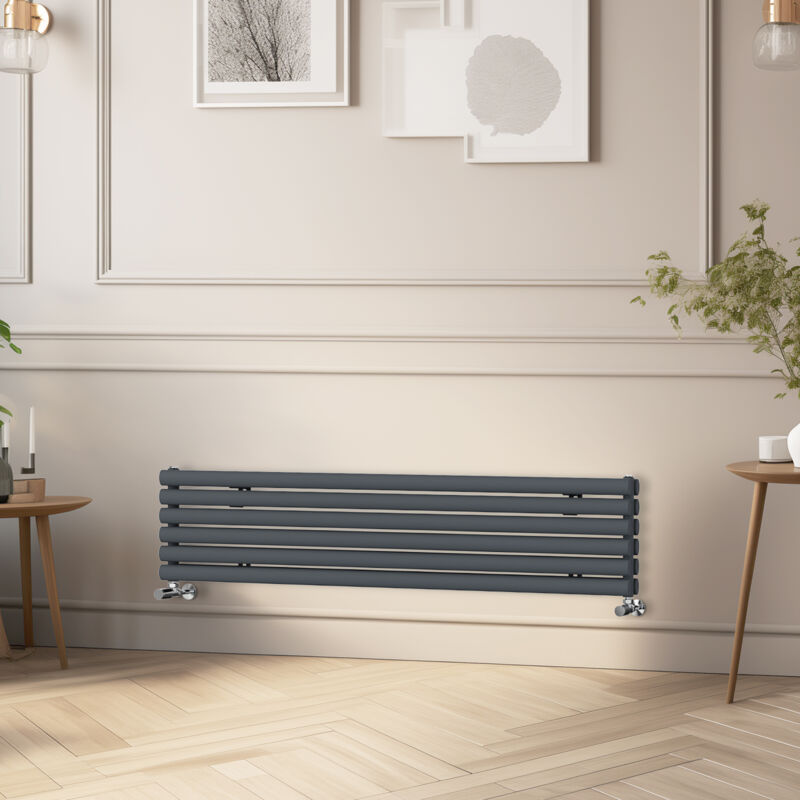 Image of NRG - Horizontal Oval Column Radiator&hellip;