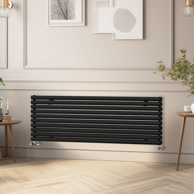 Image of NRG - Horizontal Oval Column Radiator&hellip;