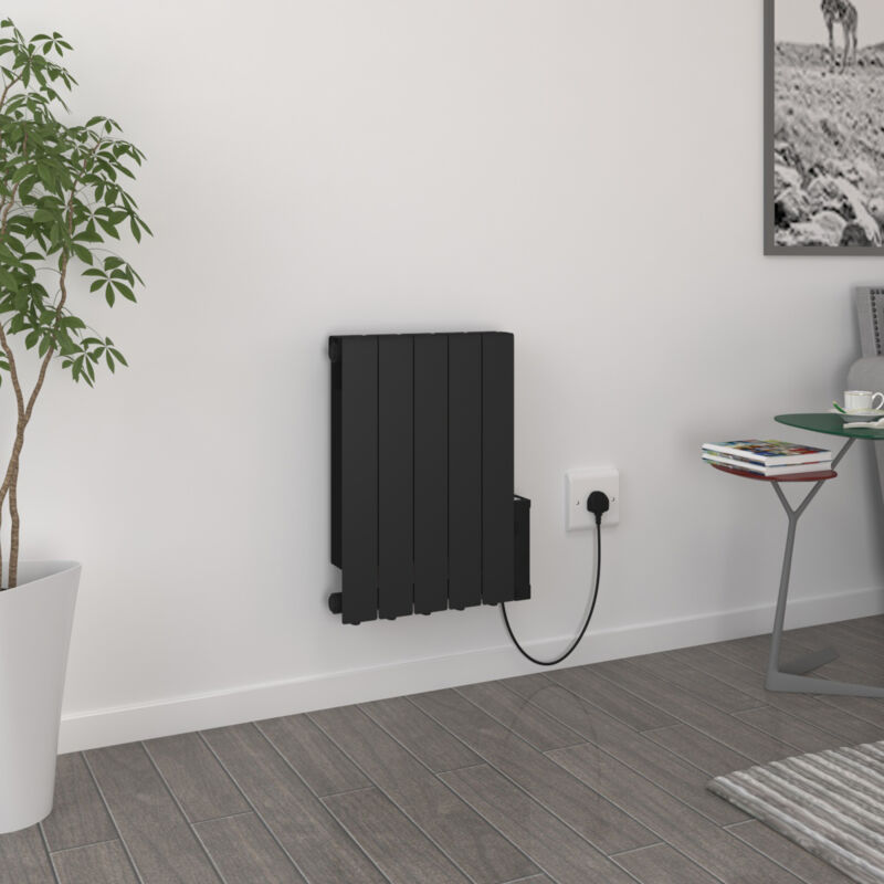 Image of Portable Electric Oil Filled Radiator Wall&hellip;