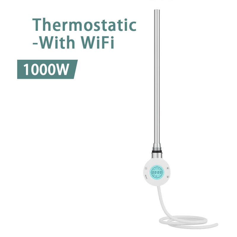 Image of NRG - Smart WiFi Thermostatic Electric&hellip;