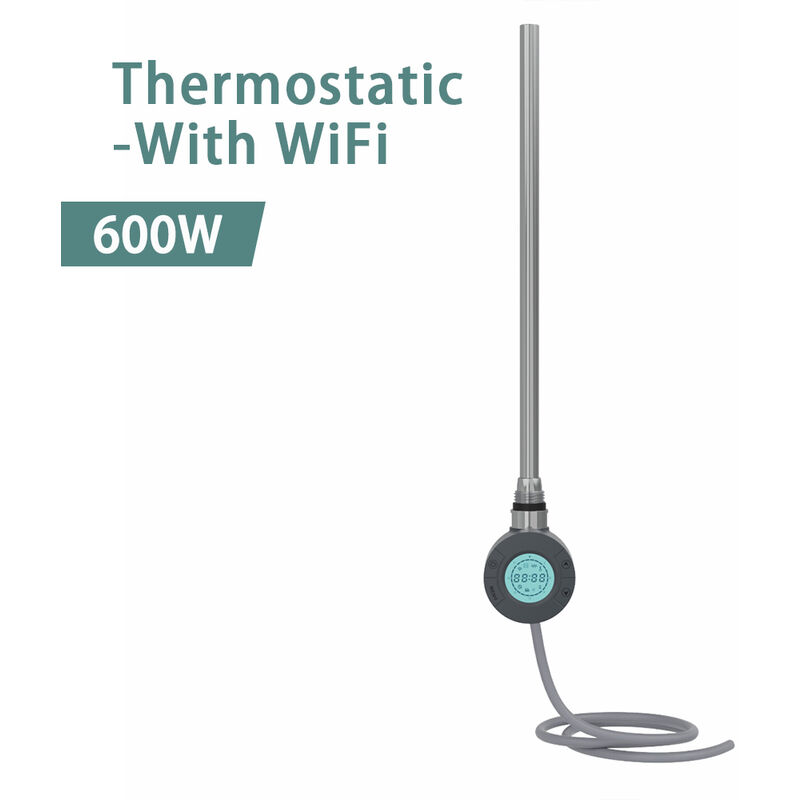 Image of NRG - Smart WiFi Thermostatic Electric&hellip;
