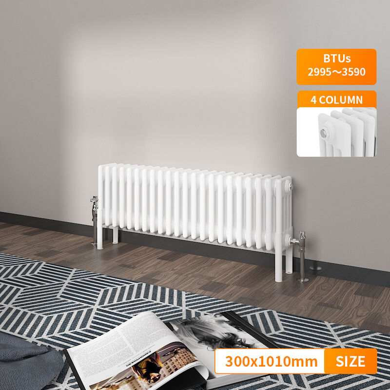 Image of NRG - Traditional Radiator Vintage Cast&hellip;