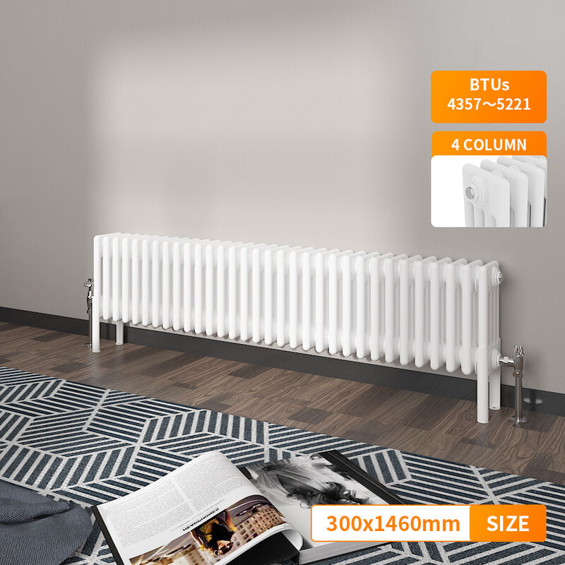 Image of NRG - Traditional Radiator Vintage Cast&hellip;