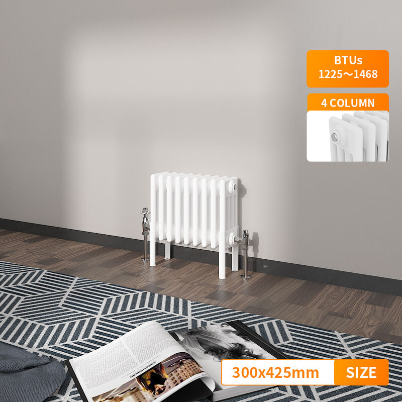 Image of NRG - Traditional Radiator Vintage Cast&hellip;