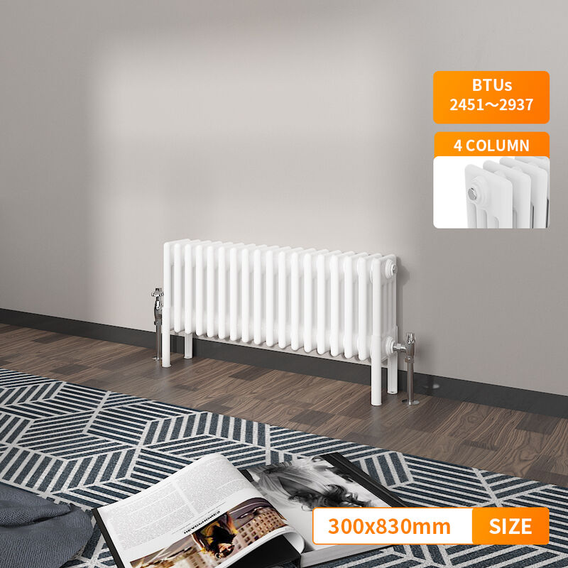 Image of NRG - Traditional Radiator Vintage Cast&hellip;