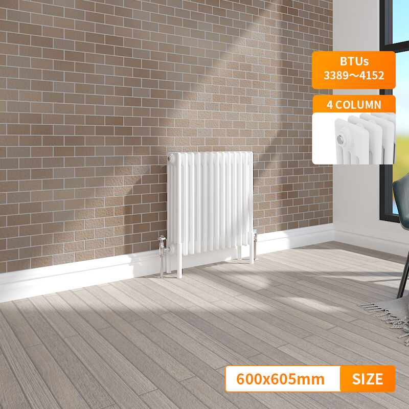 Image of NRG - Traditional Radiator Vintage Cast&hellip;