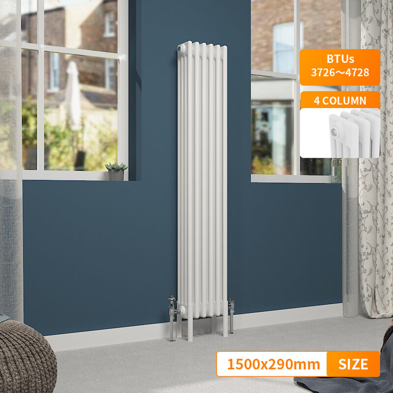 Image of NRG - Traditional Radiator Vintage Cast&hellip;