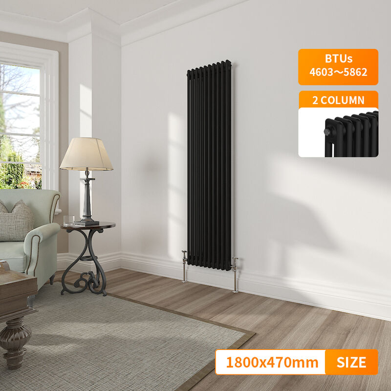 Image of NRG Traditional Vintage Cast Iron Style&hellip;