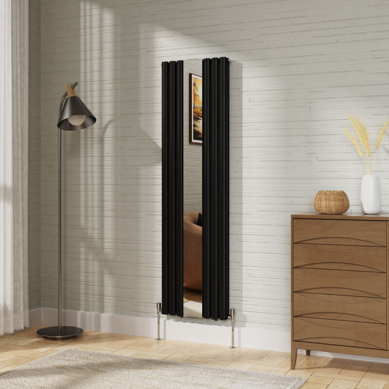 Image of NRG Vertical Radiator Double Oval Column&hellip;