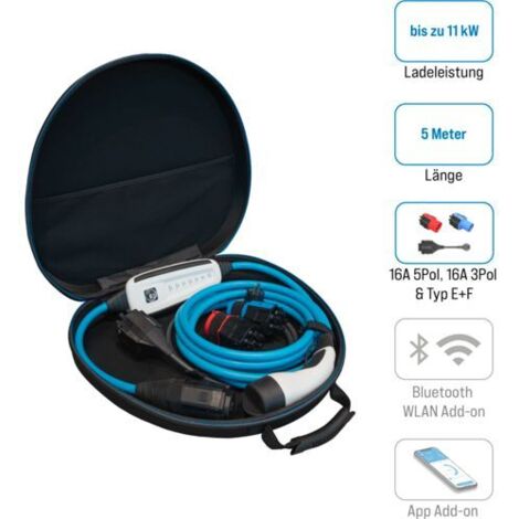 NRGkick 16A light 5m Set Optimal