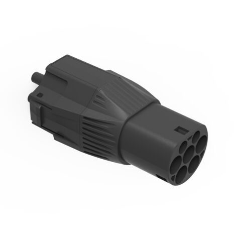 NRGkick 20001006 Adapter Stecker Schwarz 32A 22kW