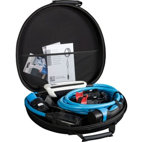 NRGkick 32A 5m Set Optimal WLAN inkl. Adapter und Tasche