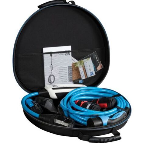 NRGkick 32A 7,5m Set Optimal WLAN inkl. Adapter und Tasche