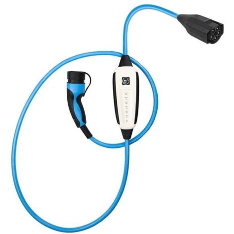 NRGkick 32A Pure GSM/GPS/SIM 10m WLAN