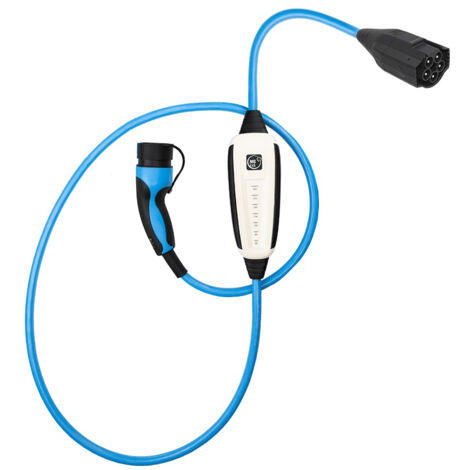 NRGkick 32A Pure GSM-GPS-SIM Standard 10mt WLAN