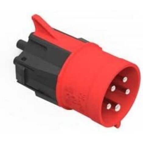NRGkick Conector de 16 A y 5 pines, carga hasta 11 kW, para NRGkick Caja de pared