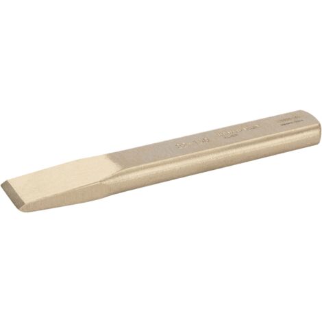 NS FLAT CHISEL AL-BR 150X22 - Unid: 1