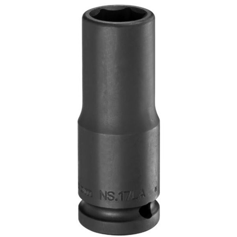Douille pour clé à choc, 17mm Carré 1/2' ( Prix pour 1 )
