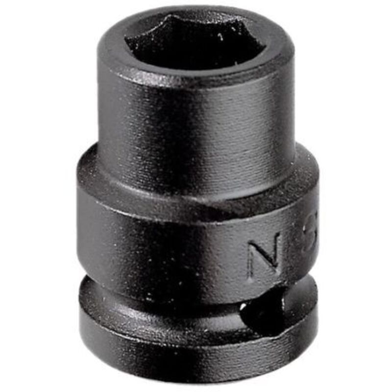 Douille impact 1/2'' 6 pans métriques D 30mm - FACOM - NS.30A