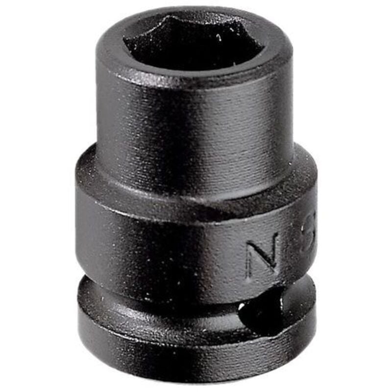 Douille fort impact Hexagonal, 1pouce Carré 1/2' ( Prix pour 1 )