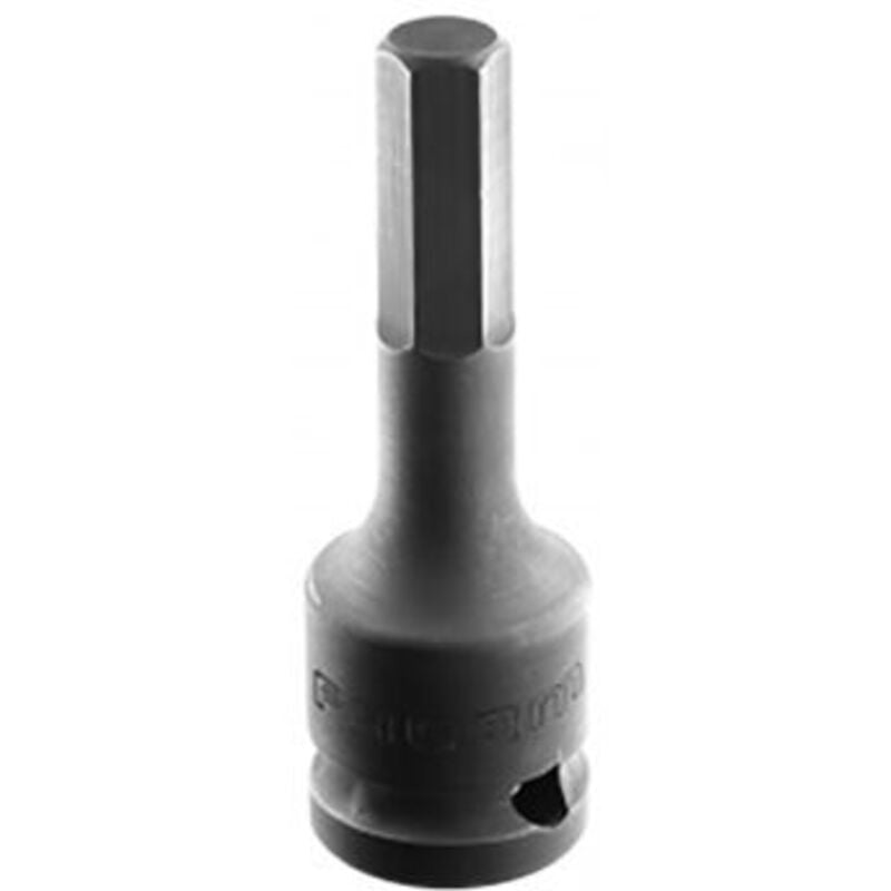 Douille tournevis impact 1/2'' 6 pans creux métriques diamètre 14mm longueur 79mm Facom NSHM.14