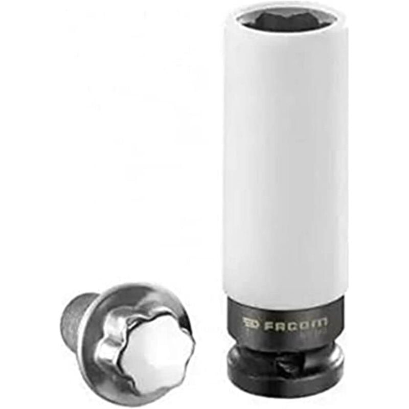 Ns.mb Douille à Chocs pour Écrous de Roue Mercedes