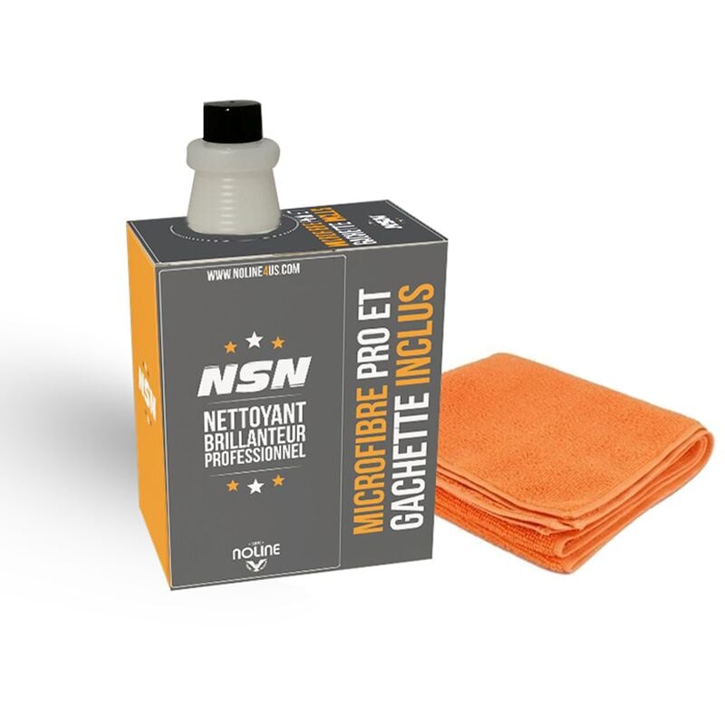 Nsn Noline Spray nettoyant Noline micro fibre - 1L