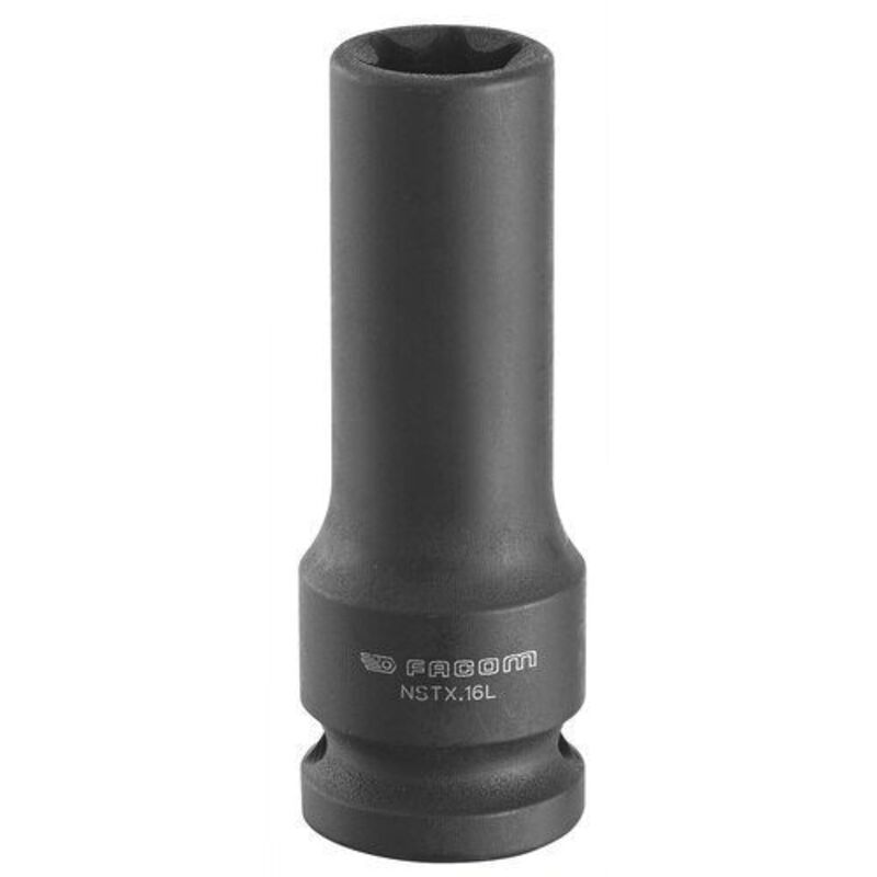 Facom Douille pour clé à choc Torx, E14 Carré 1/2" ( Prix pour 1 )