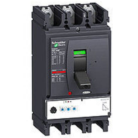 NSX400N 3P 400A Micrologic 2,3 DISJONCTEUR DIFFERENTIEL Schneider