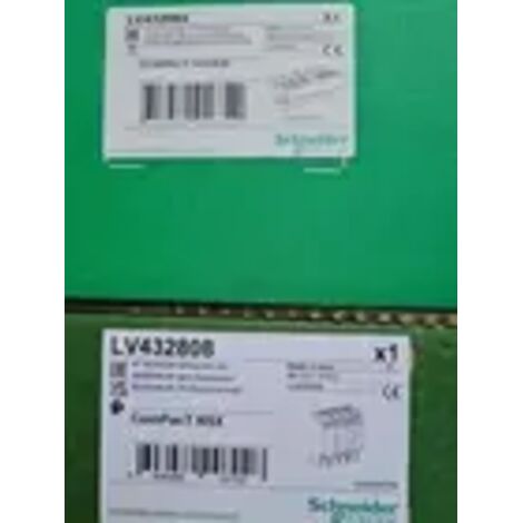 NSX630N 4P 4D 630A Micrologic 2.3 50kA SCHNEIDER LV432808 + LV432084 NSX630