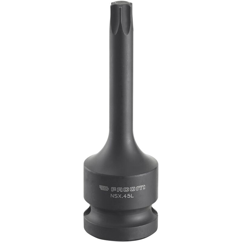 Nsx.l - Douilles impact 1/2' Torx mâles - NSX.30L - Ce produit de marque est neuf. - Facom