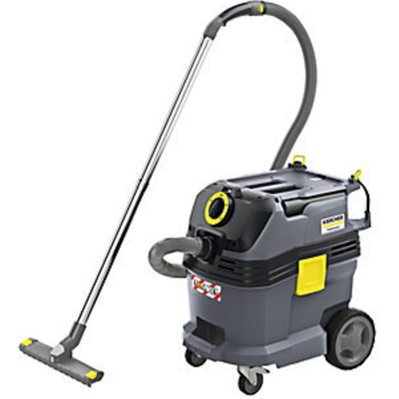 Karcher - Aspiradora en seco y húmedo nt 30/1 Tact l - 1.148-201.0